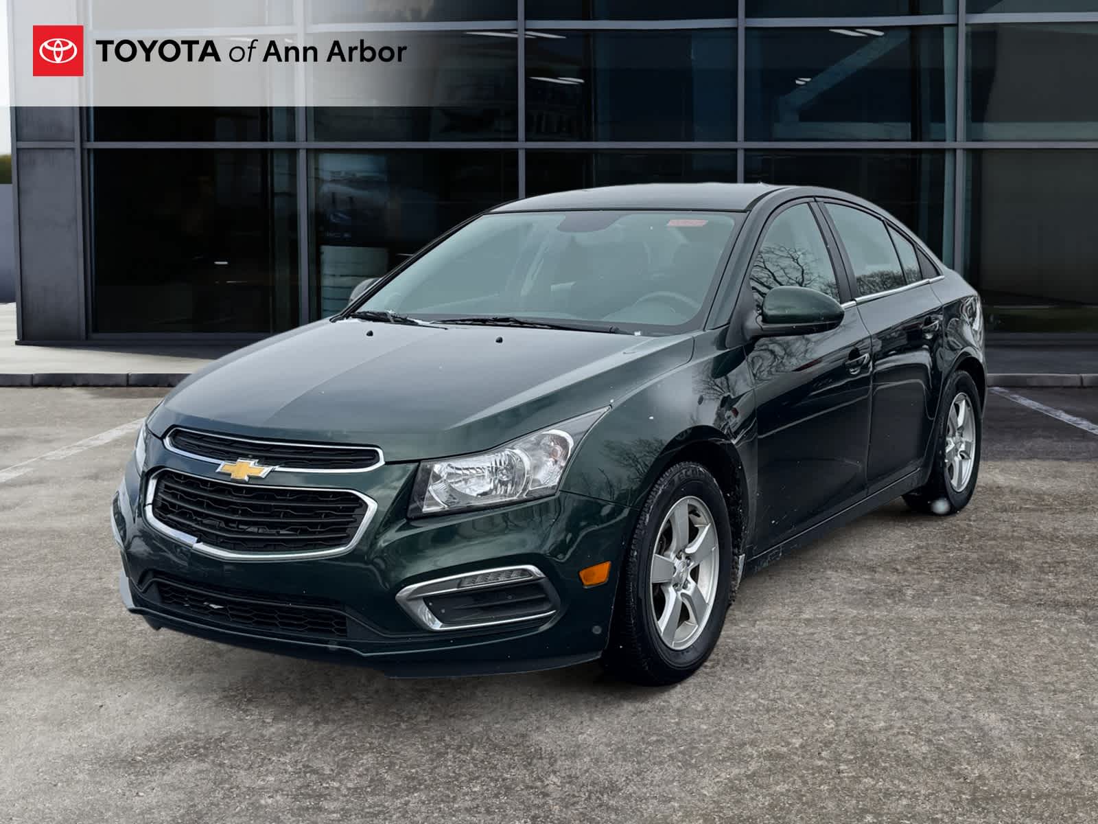 2015 Chevrolet Cruze LT