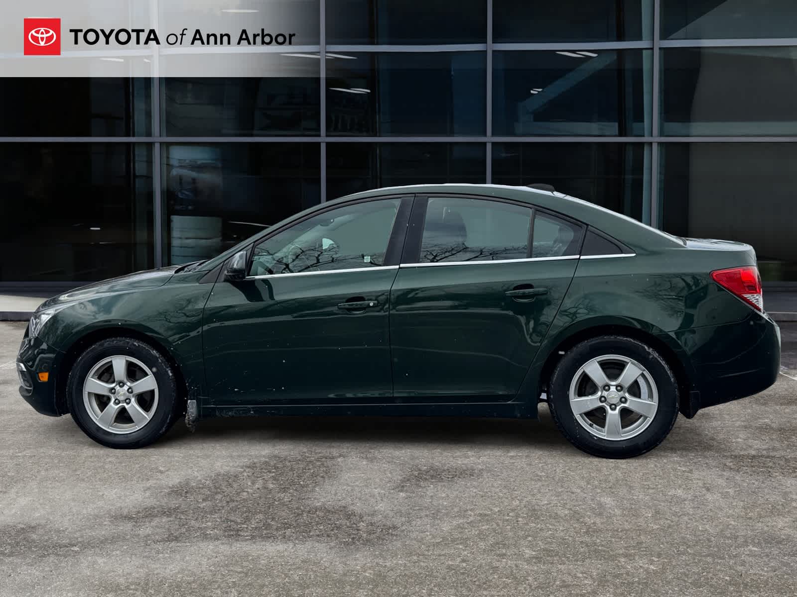 2015 Chevrolet Cruze LT