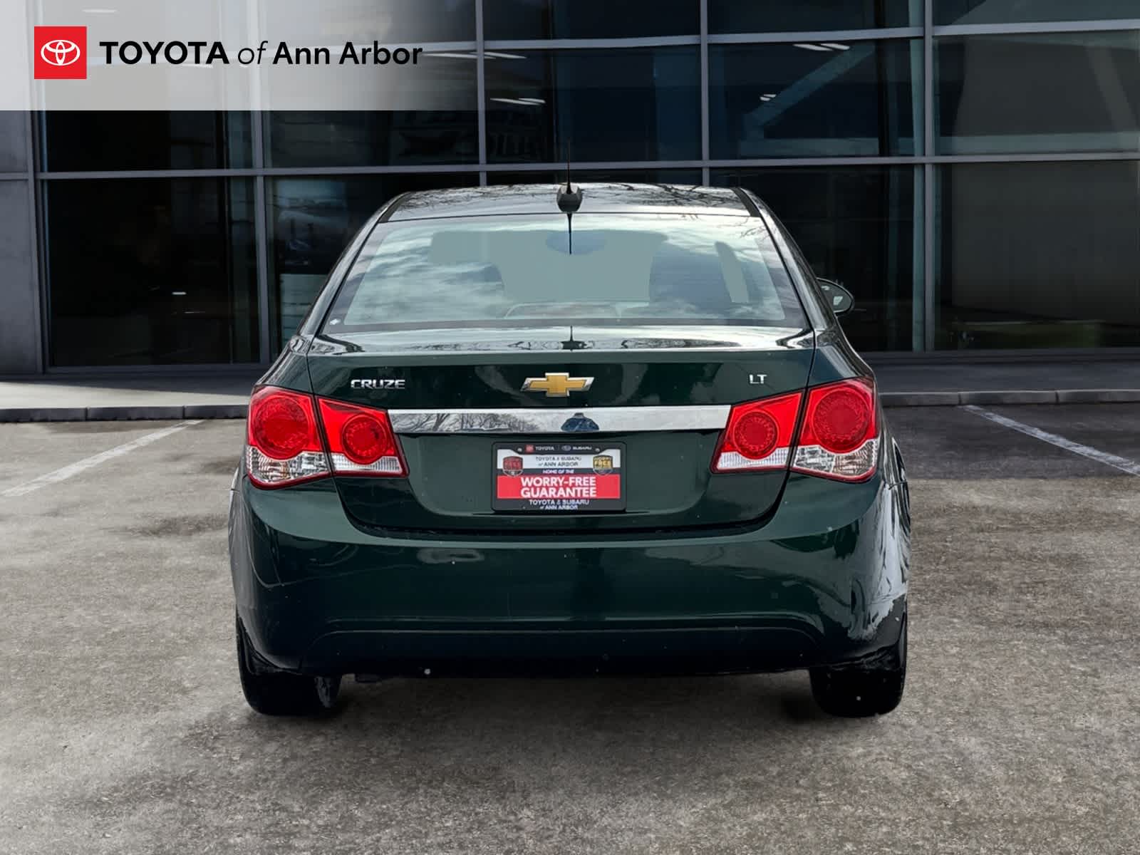 2015 Chevrolet Cruze LT