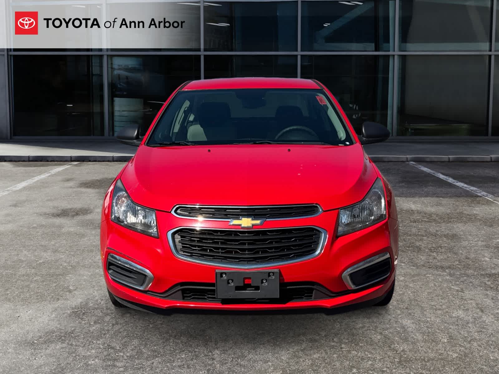 2016 Chevrolet Cruze Limited LS