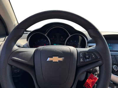 2016 Chevrolet Cruze Limited LS