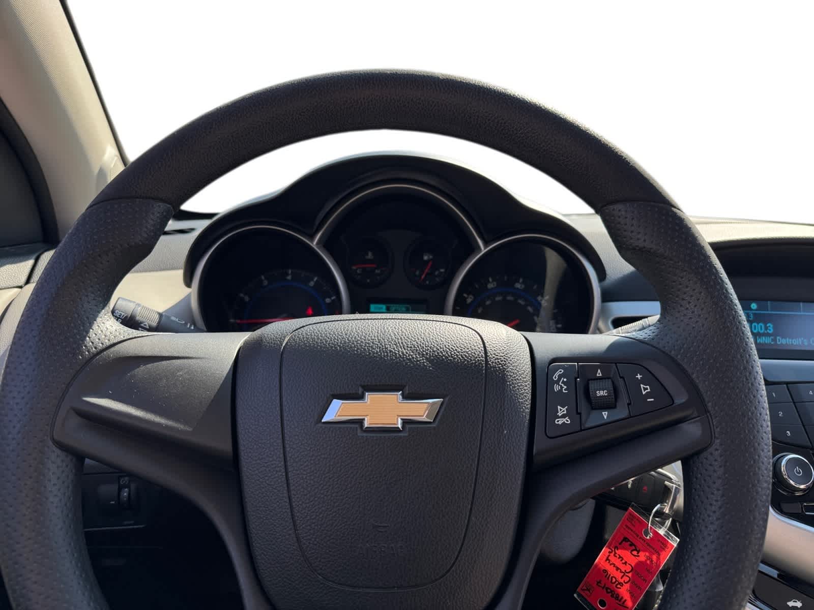 2016 Chevrolet Cruze Limited LS