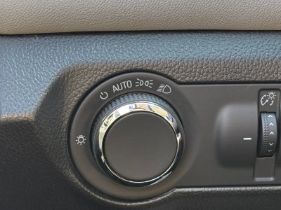 2016 Chevrolet Cruze Limited LS