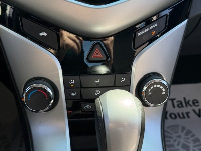 2016 Chevrolet Cruze Limited LS