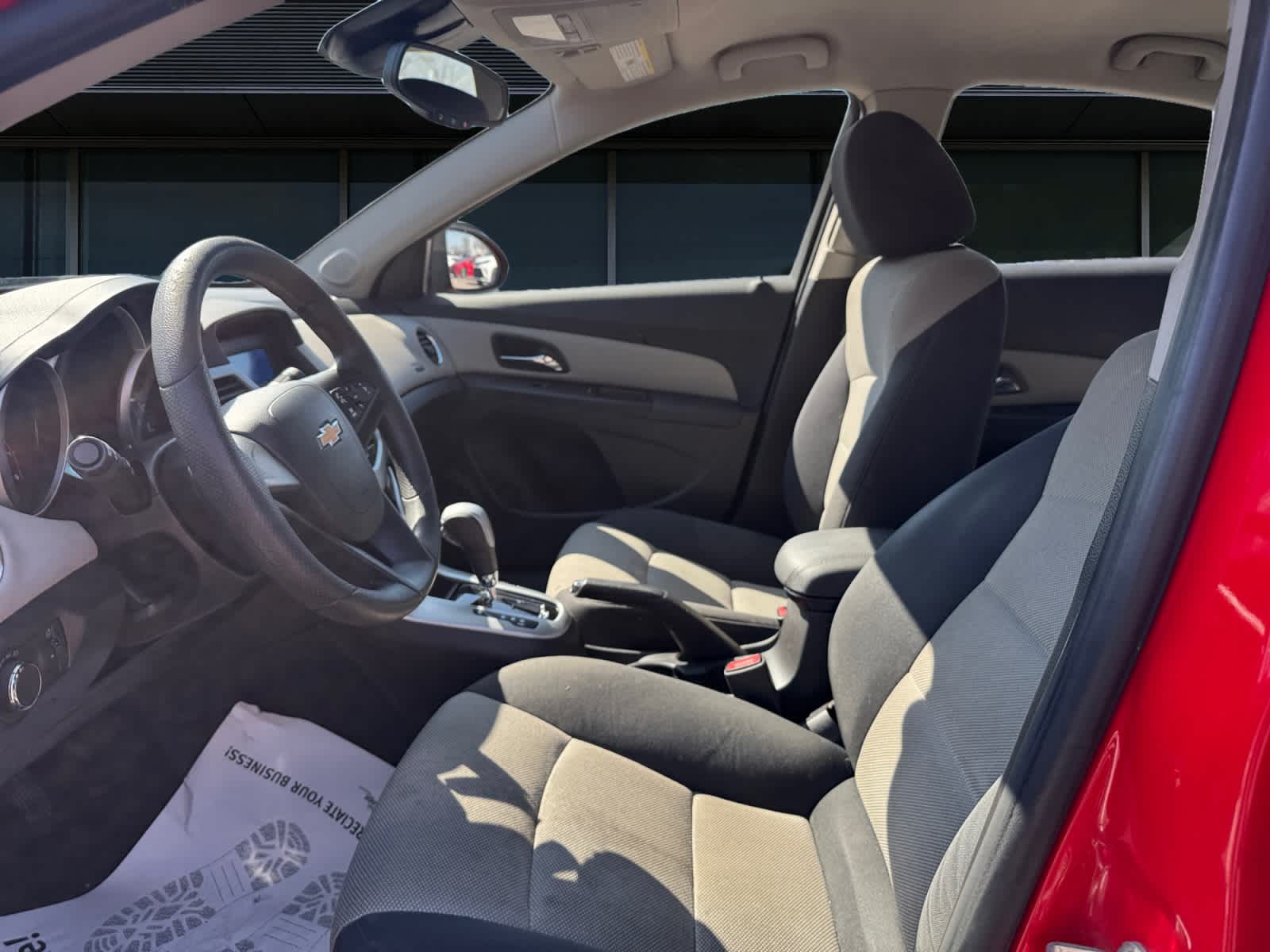 2016 Chevrolet Cruze Limited LS