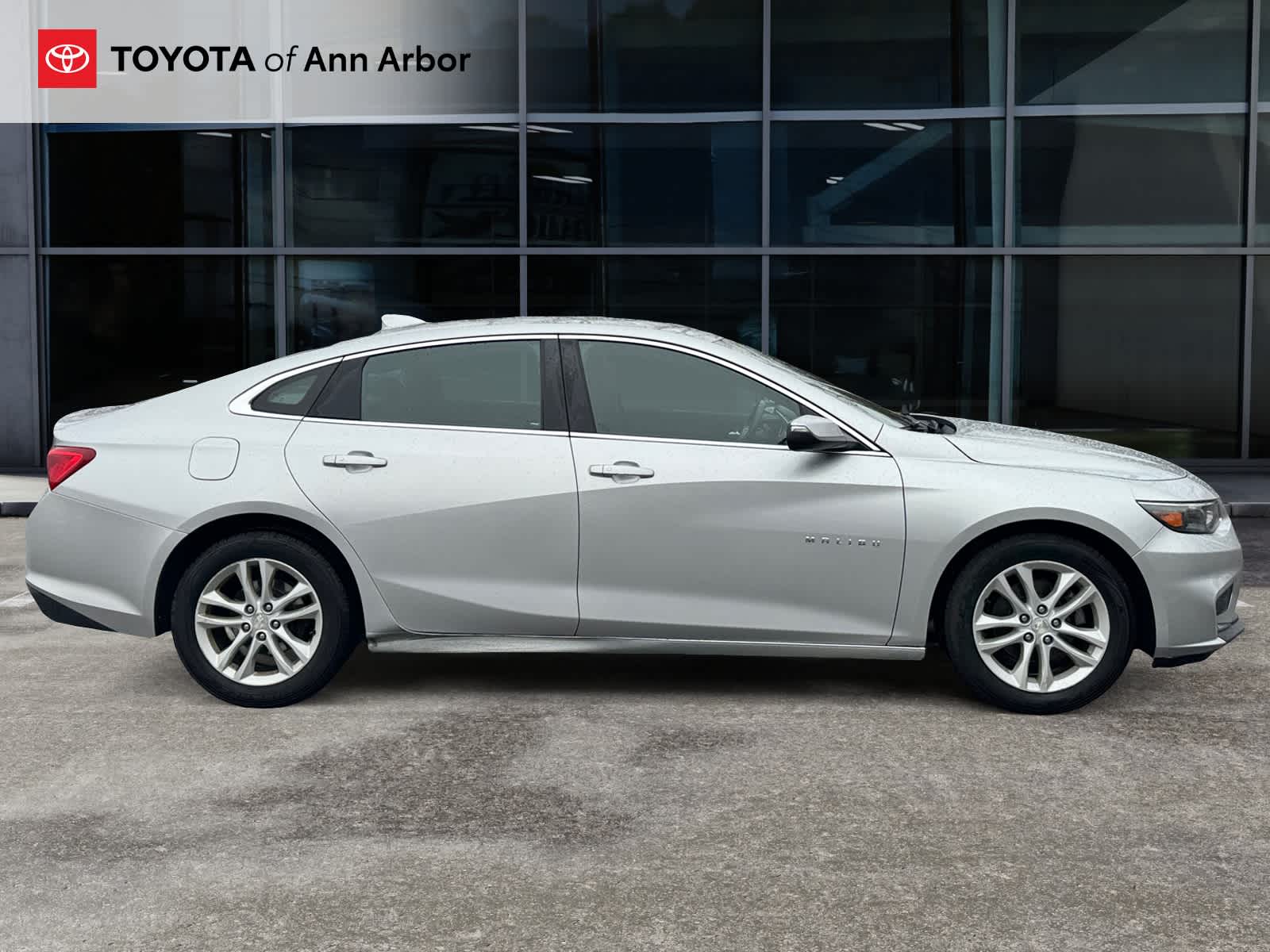 2016 Chevrolet Malibu LT