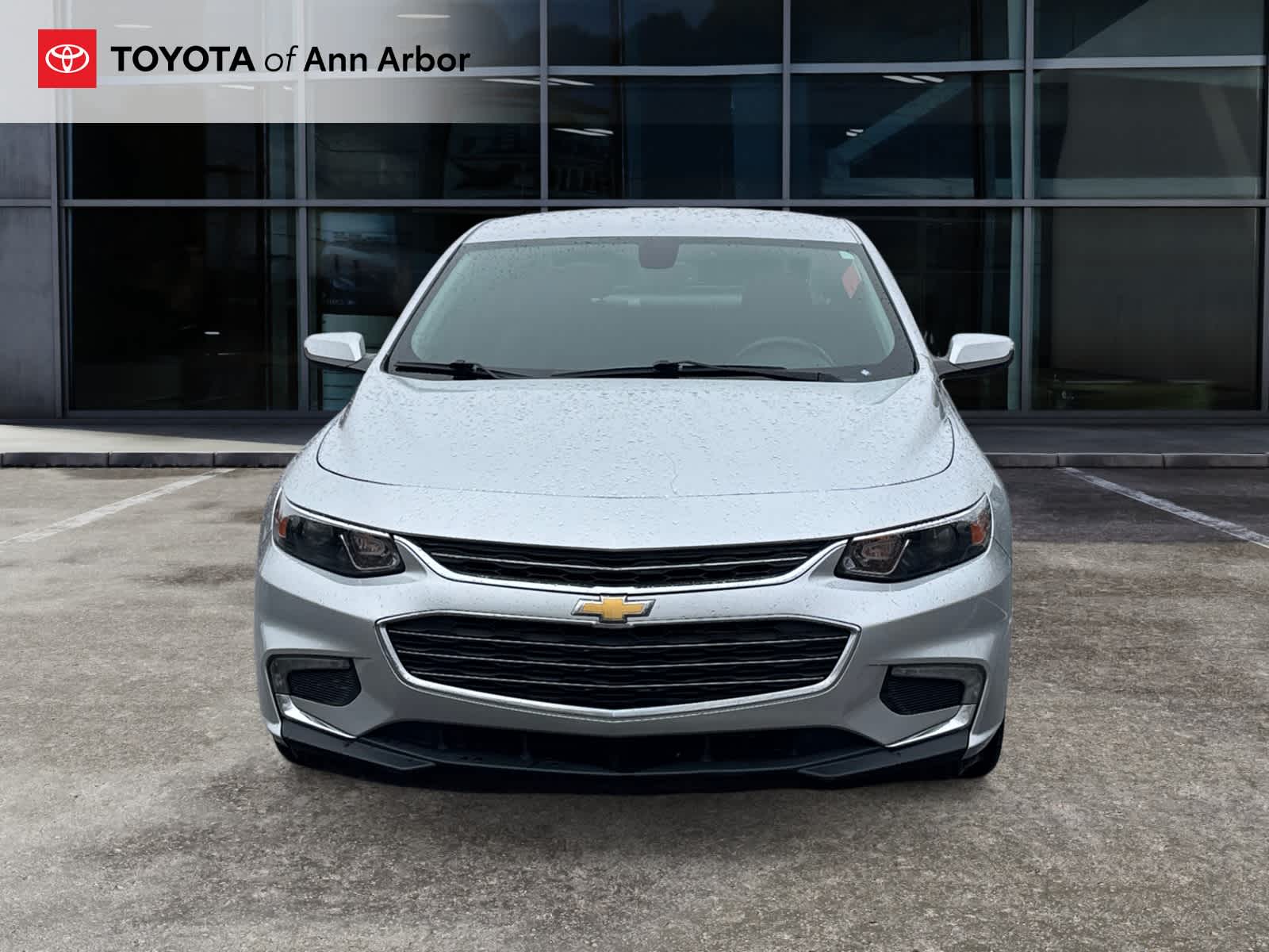 2016 Chevrolet Malibu LT