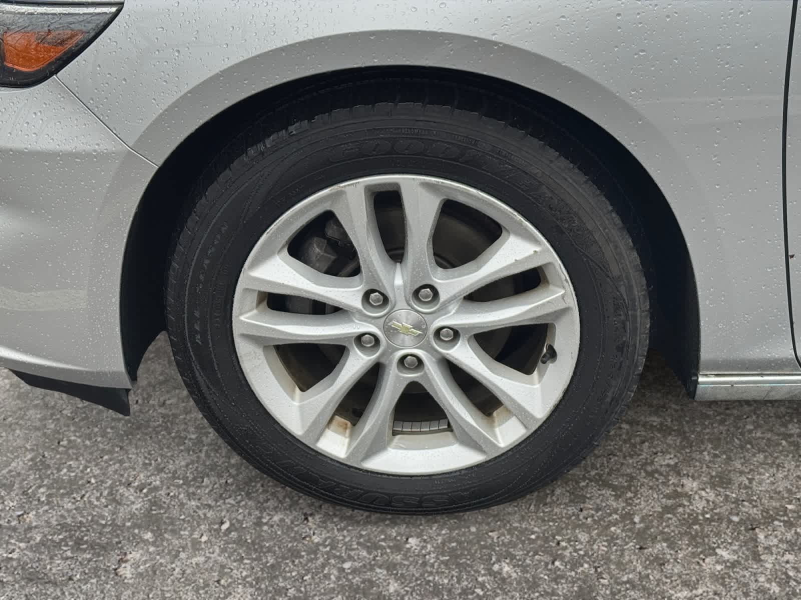 2016 Chevrolet Malibu LT