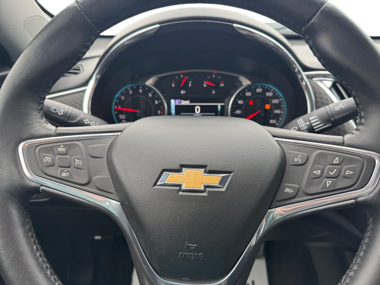 2016 Chevrolet Malibu LT