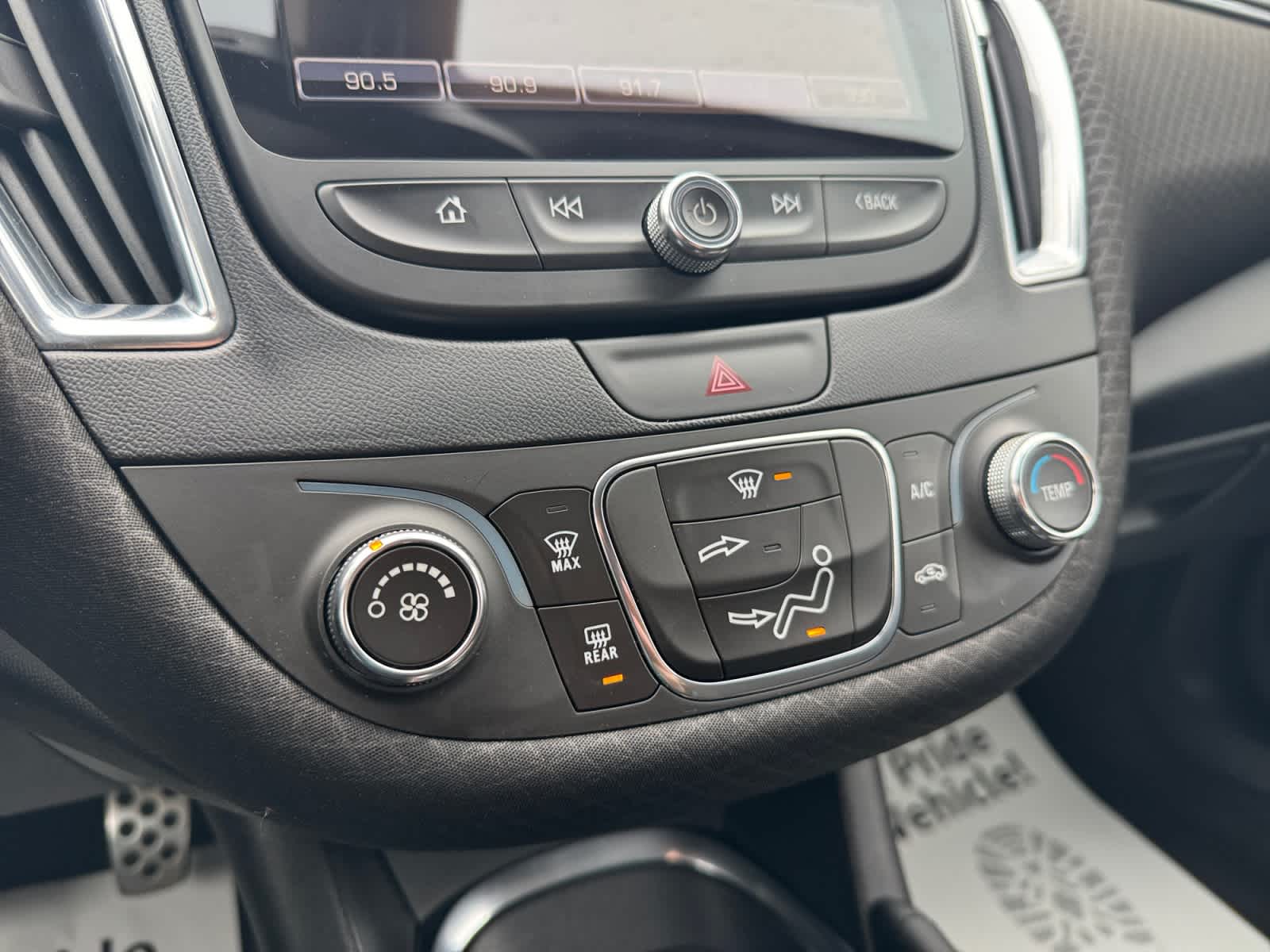 2016 Chevrolet Malibu LT