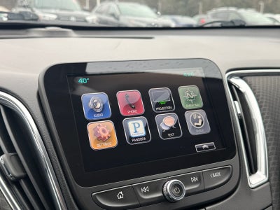 2016 Chevrolet Malibu LT