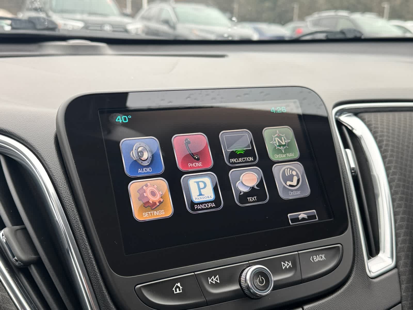 2016 Chevrolet Malibu LT