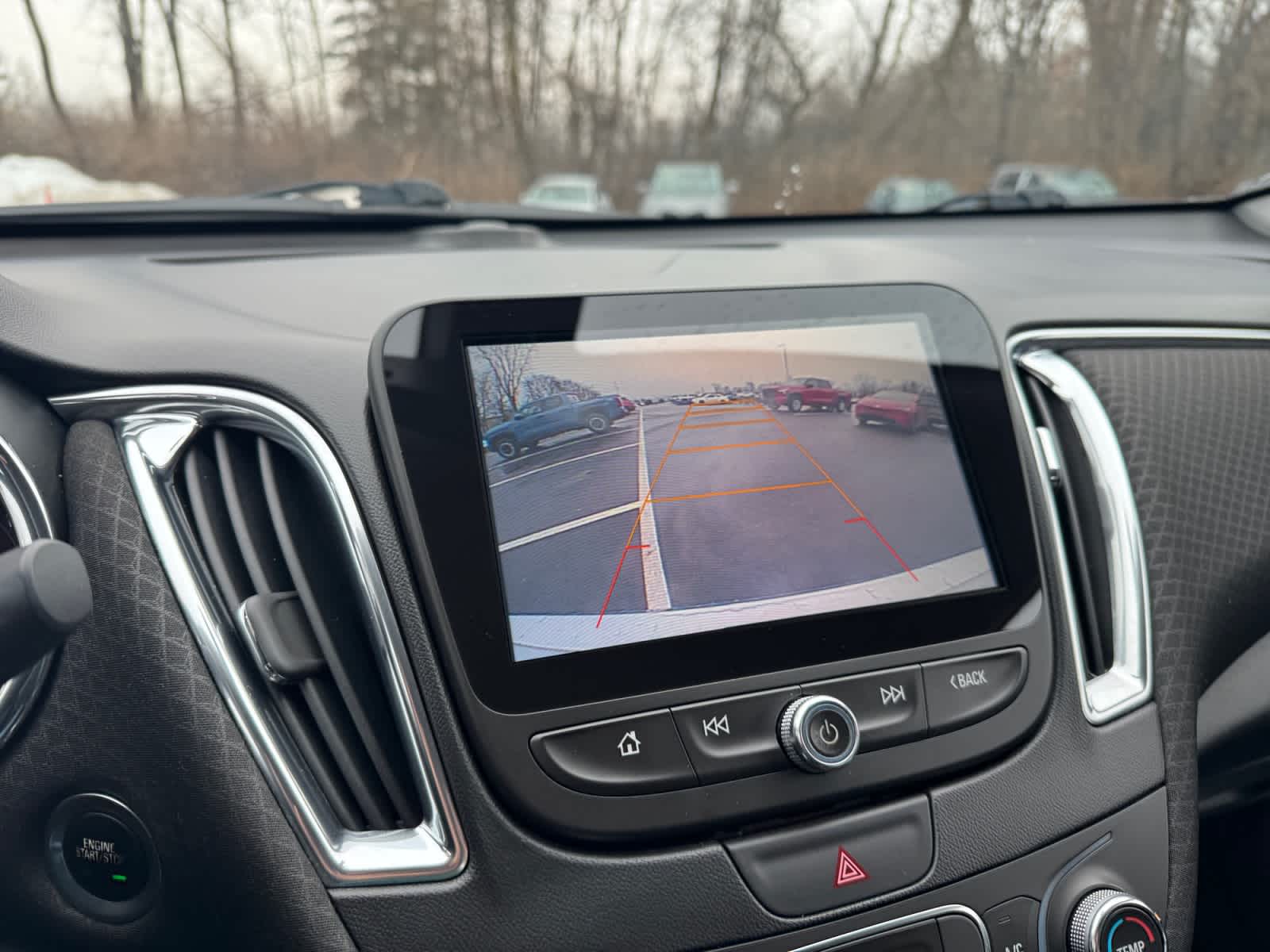 2016 Chevrolet Malibu LT