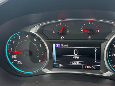 2016 Chevrolet Malibu LT