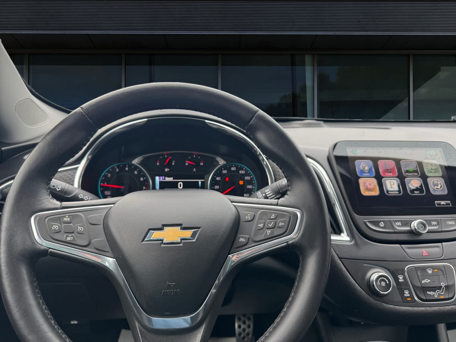 2016 Chevrolet Malibu LT