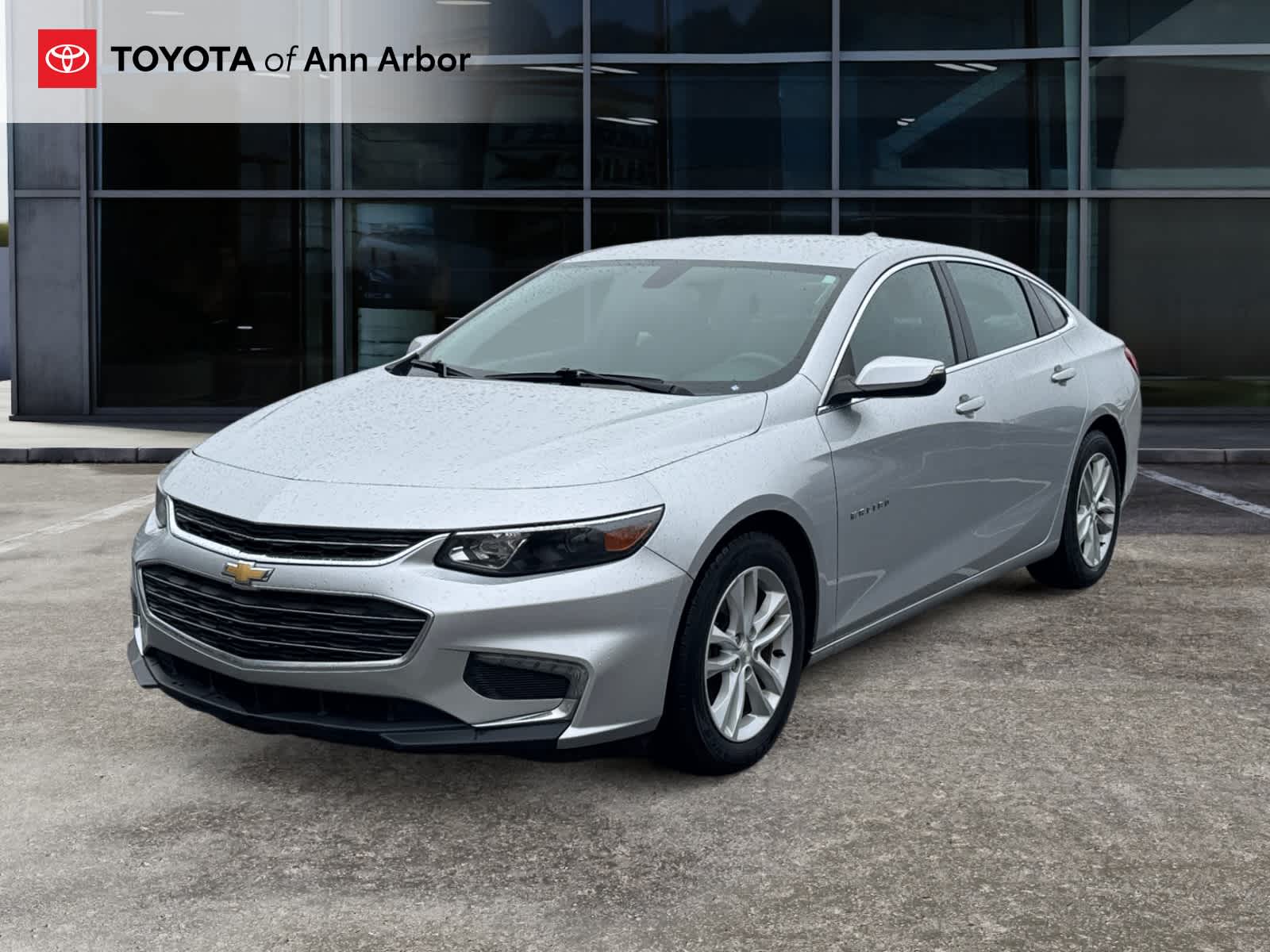 2016 Chevrolet Malibu LT