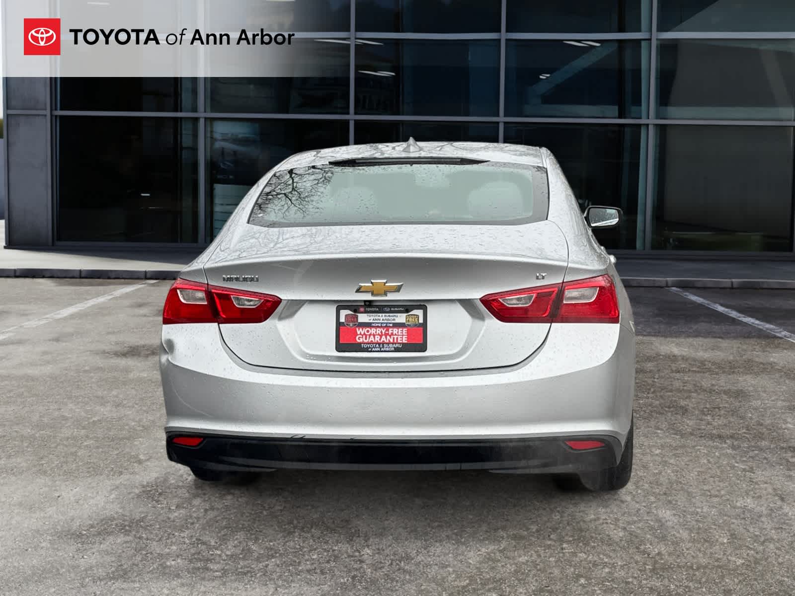 2016 Chevrolet Malibu LT