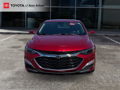 2021 Chevrolet Malibu RS