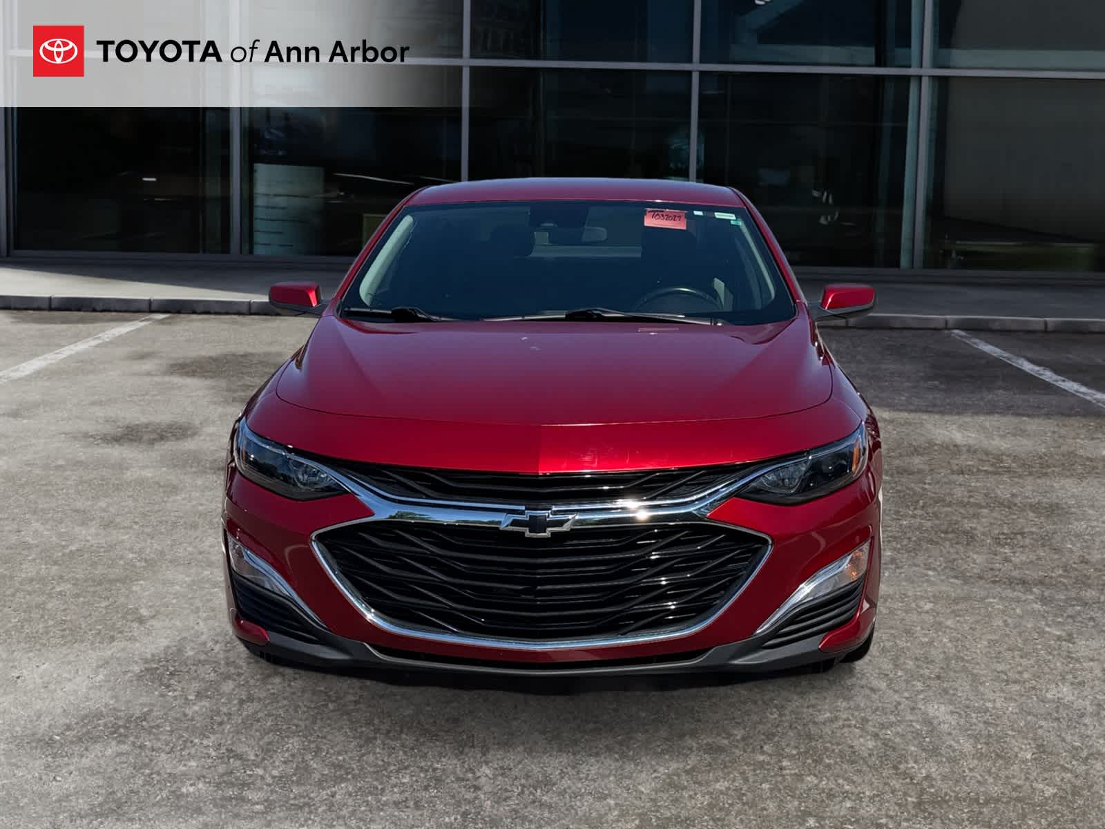 2021 Chevrolet Malibu RS