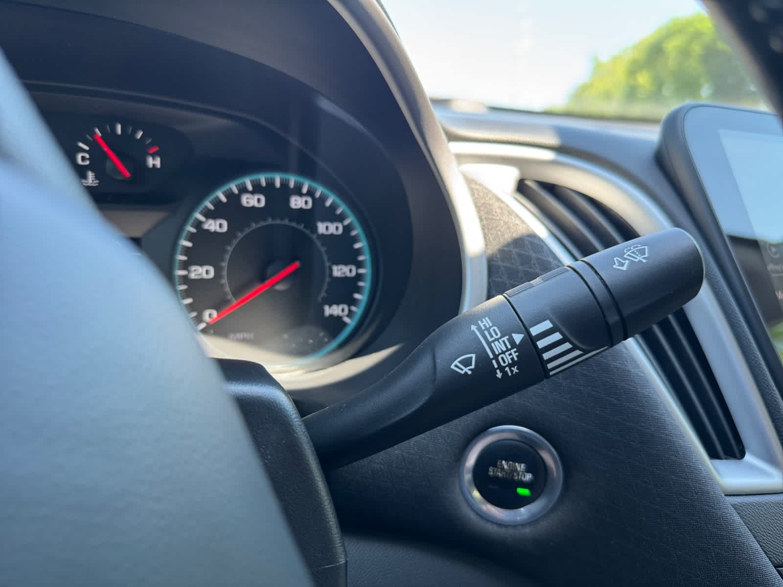 2021 Chevrolet Malibu RS