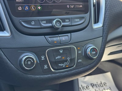 2021 Chevrolet Malibu RS