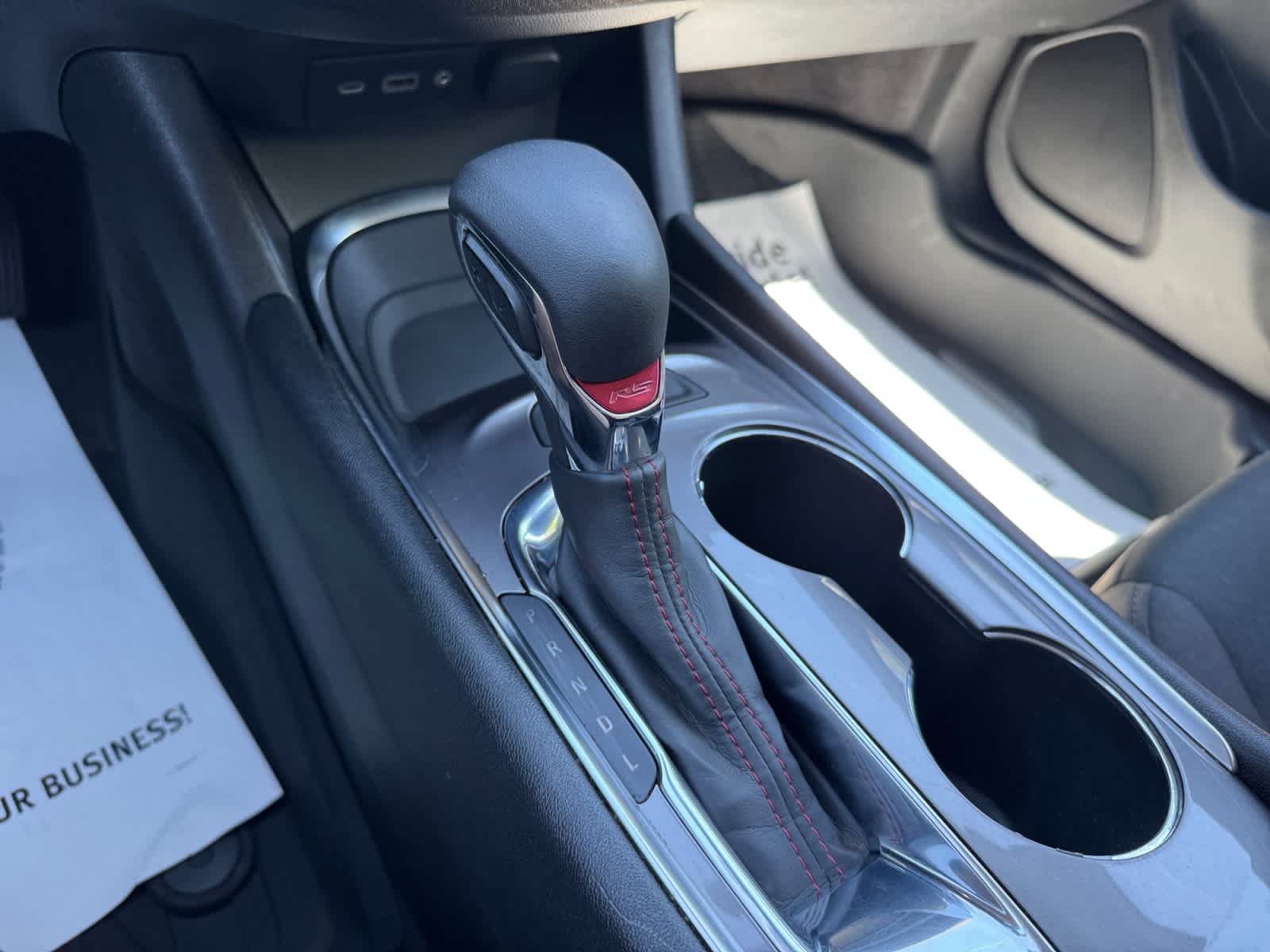 2021 Chevrolet Malibu RS