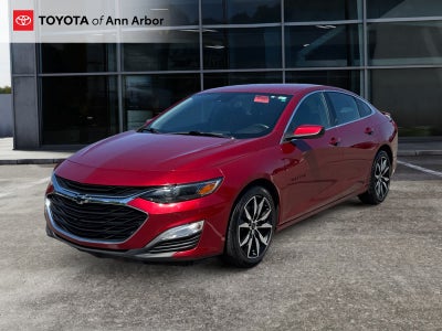 2021 Chevrolet Malibu RS