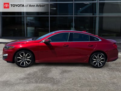 2021 Chevrolet Malibu RS
