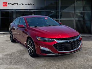 2021 Chevrolet Malibu RS