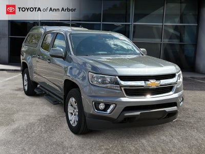 2019 Chevrolet Colorado 4WD LT