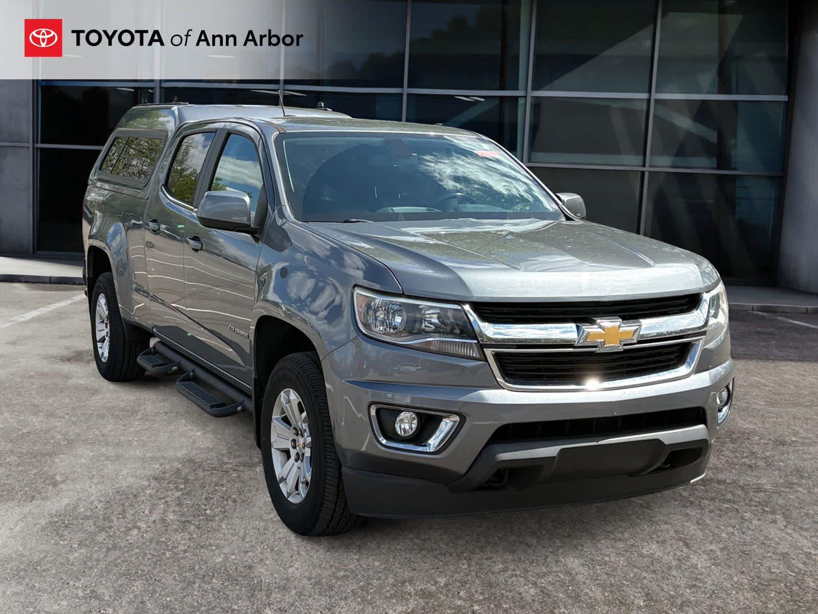 2019 Chevrolet Colorado 4WD LT