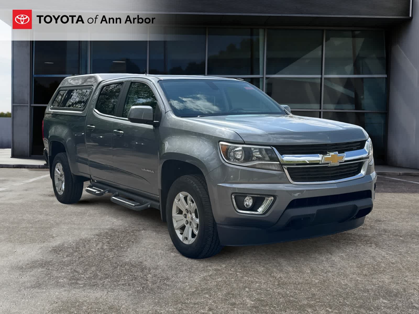 2019 Chevrolet Colorado 4WD LT