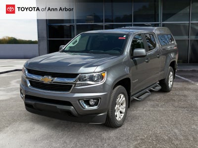 2019 Chevrolet Colorado 4WD LT