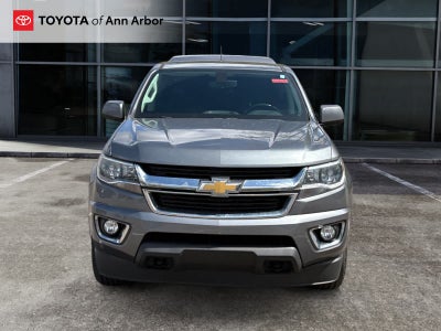 2019 Chevrolet Colorado 4WD LT