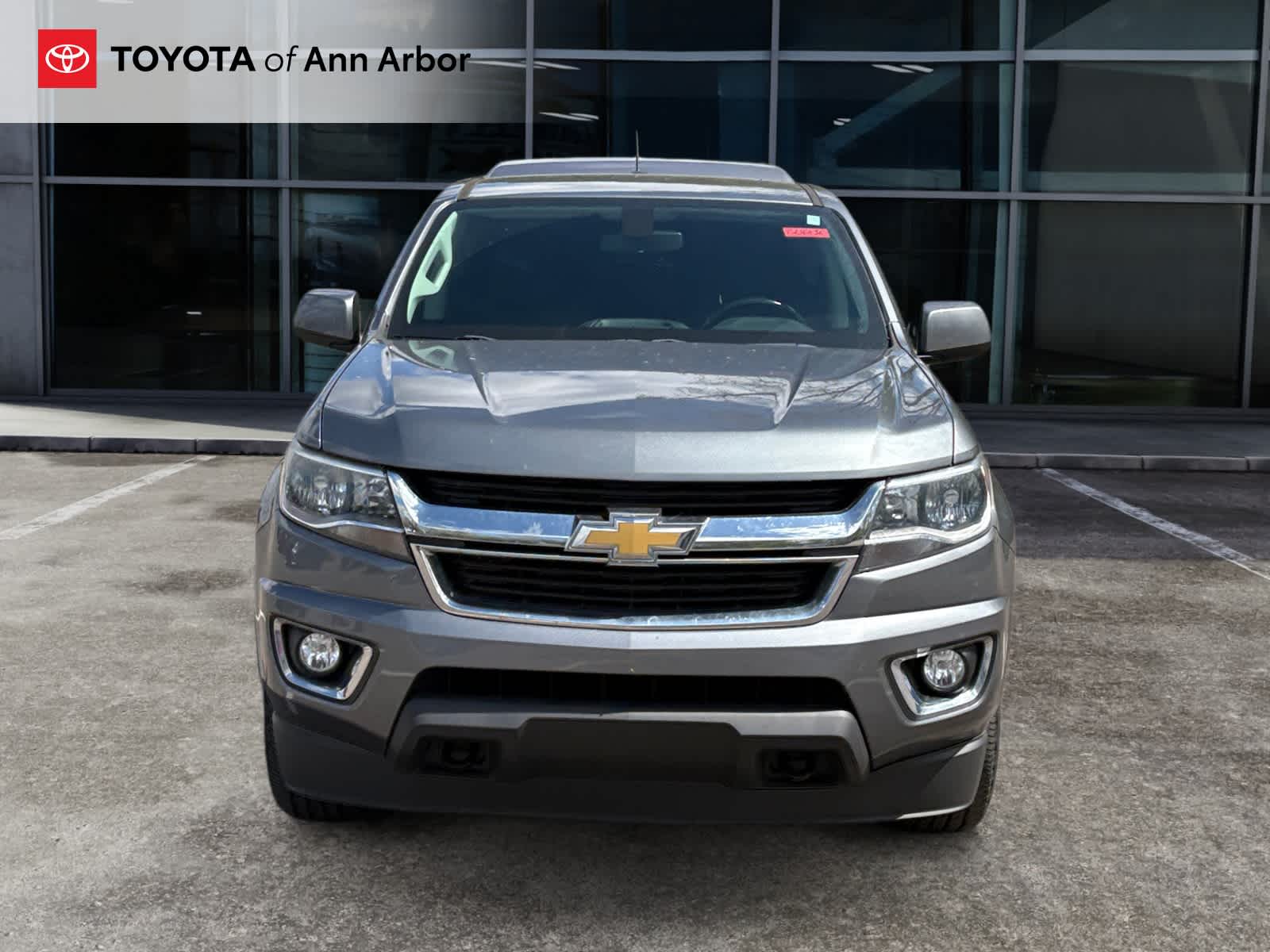 2019 Chevrolet Colorado 4WD LT