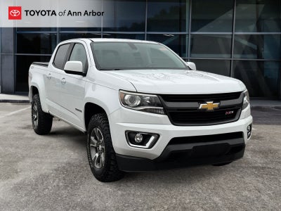 2019 Chevrolet Colorado 4WD Z71