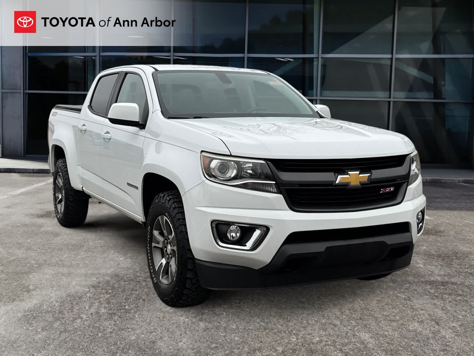 2019 Chevrolet Colorado 4WD Z71