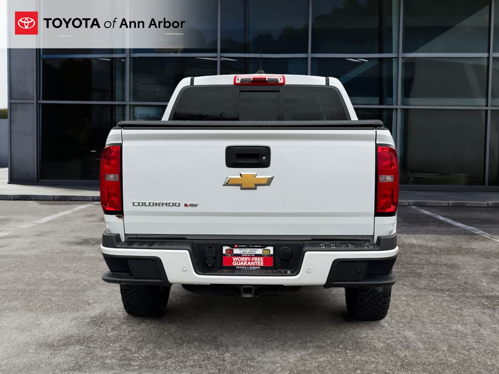 2019 Chevrolet Colorado 4WD Z71