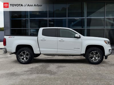 2019 Chevrolet Colorado 4WD Z71