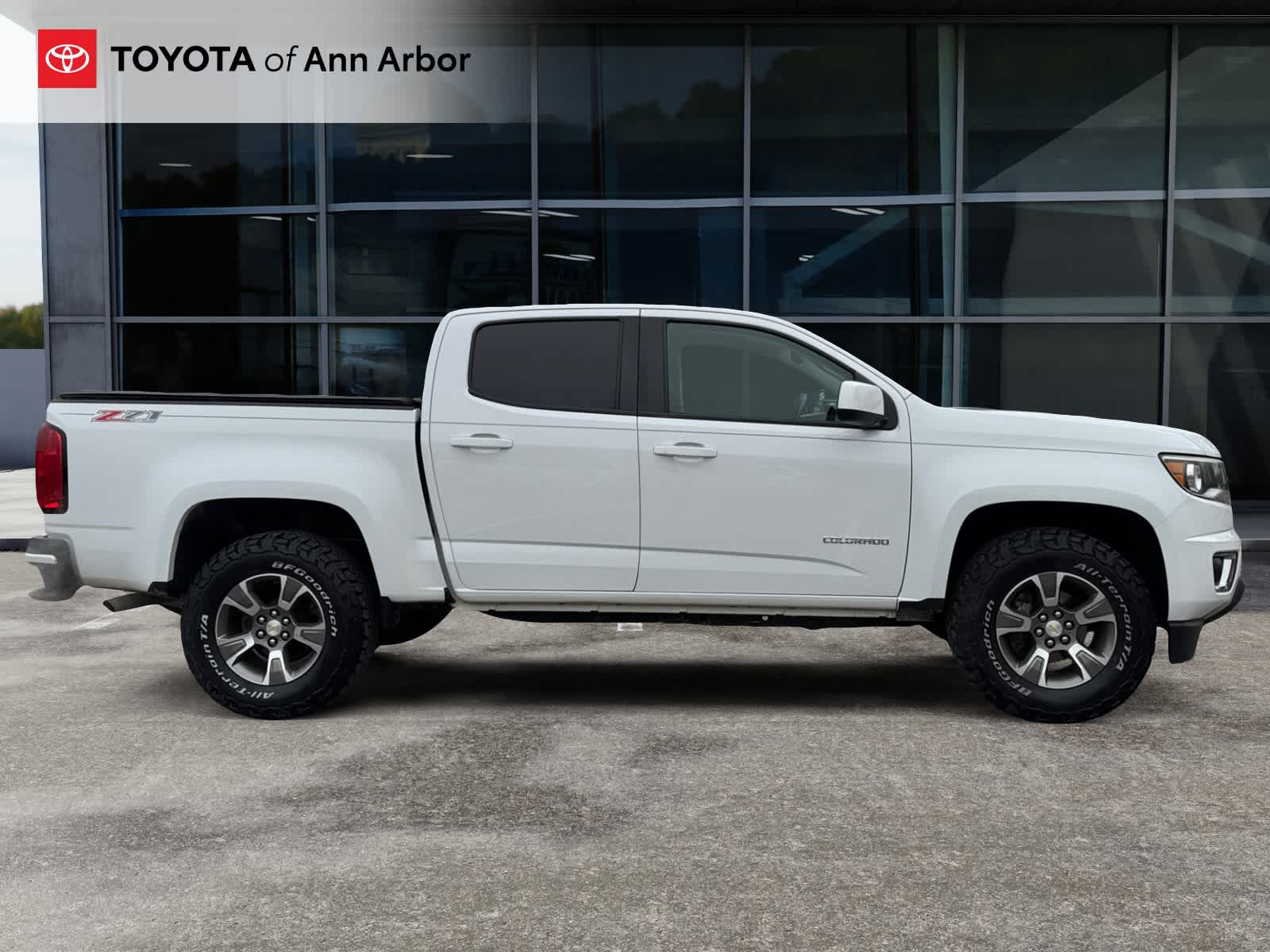 2019 Chevrolet Colorado 4WD Z71