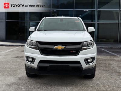 2019 Chevrolet Colorado 4WD Z71