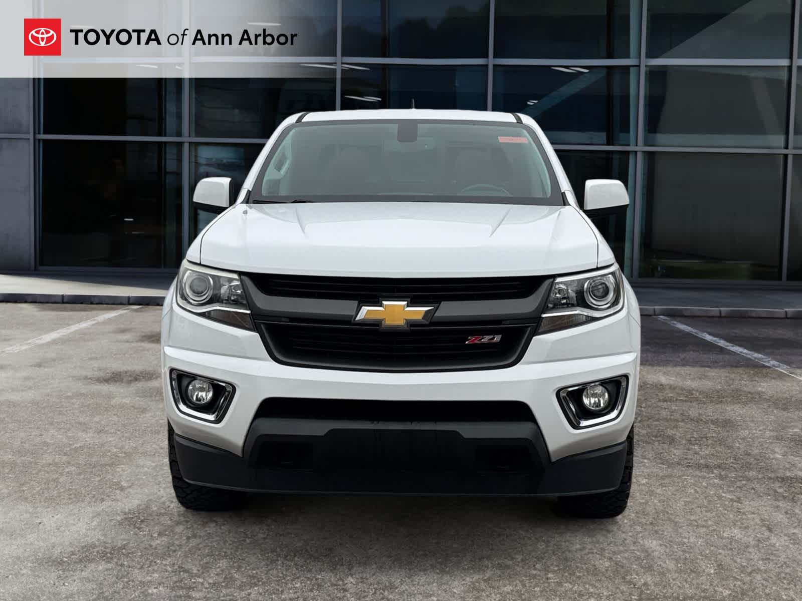 2019 Chevrolet Colorado 4WD Z71