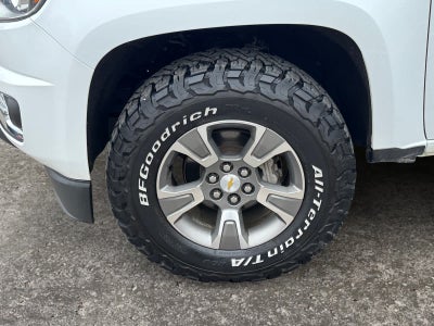 2019 Chevrolet Colorado 4WD Z71