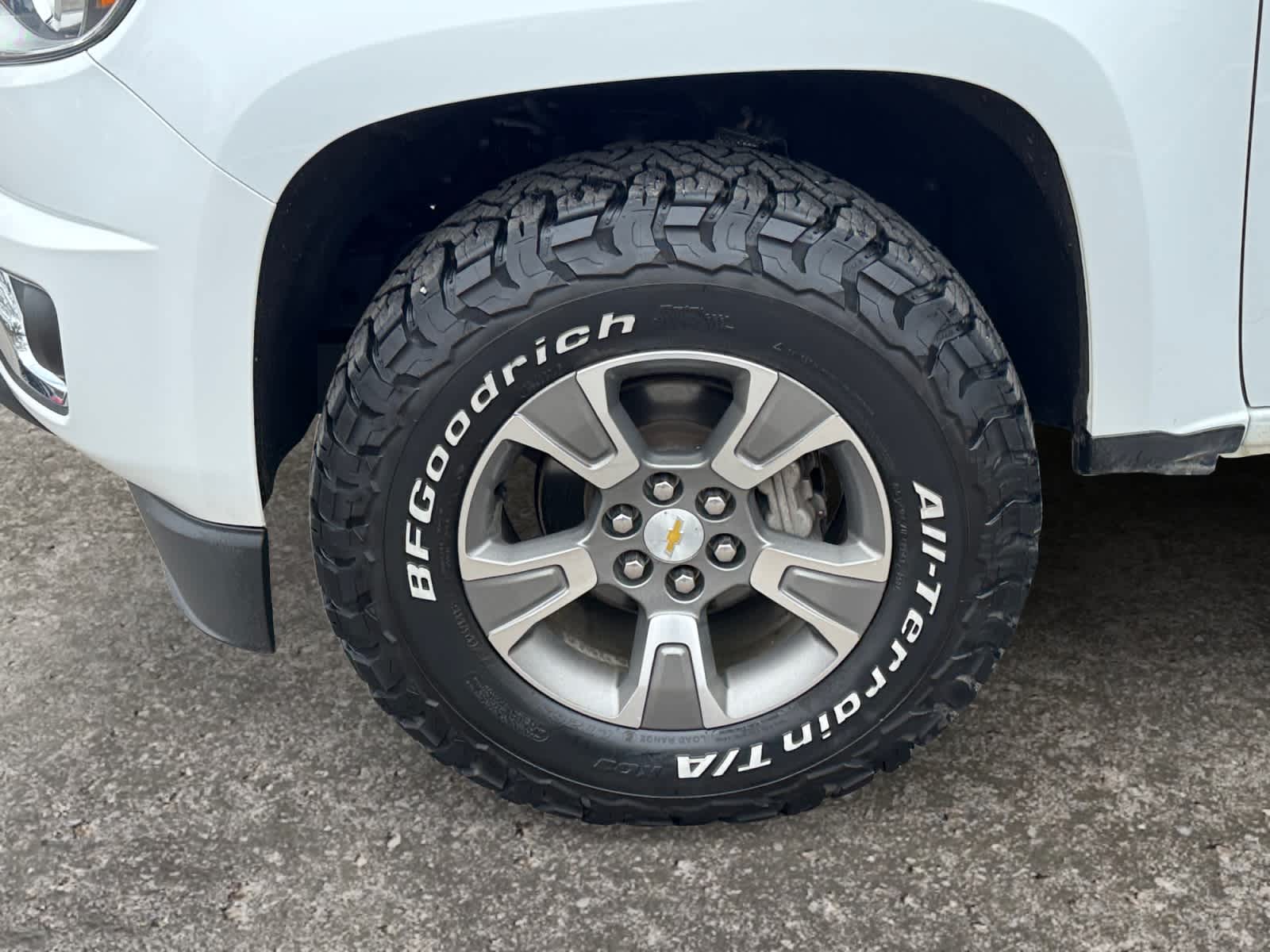 2019 Chevrolet Colorado 4WD Z71