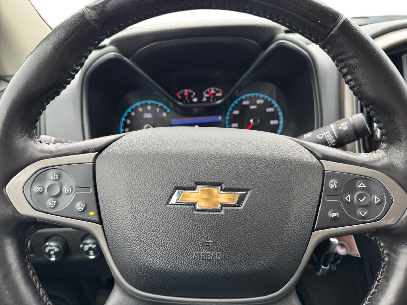 2019 Chevrolet Colorado 4WD Z71