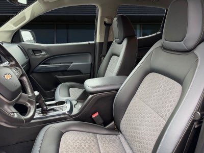 2019 Chevrolet Colorado 4WD Z71