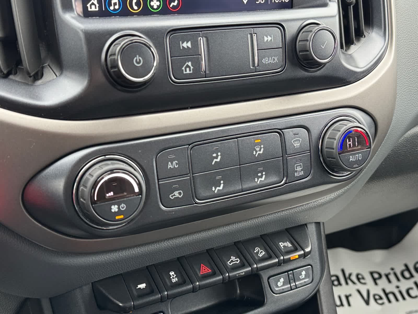 2019 Chevrolet Colorado 4WD Z71