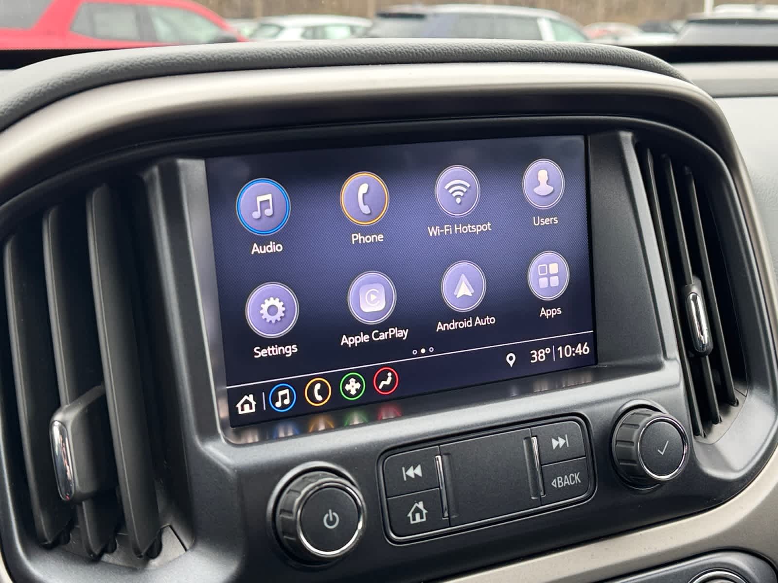 2019 Chevrolet Colorado 4WD Z71