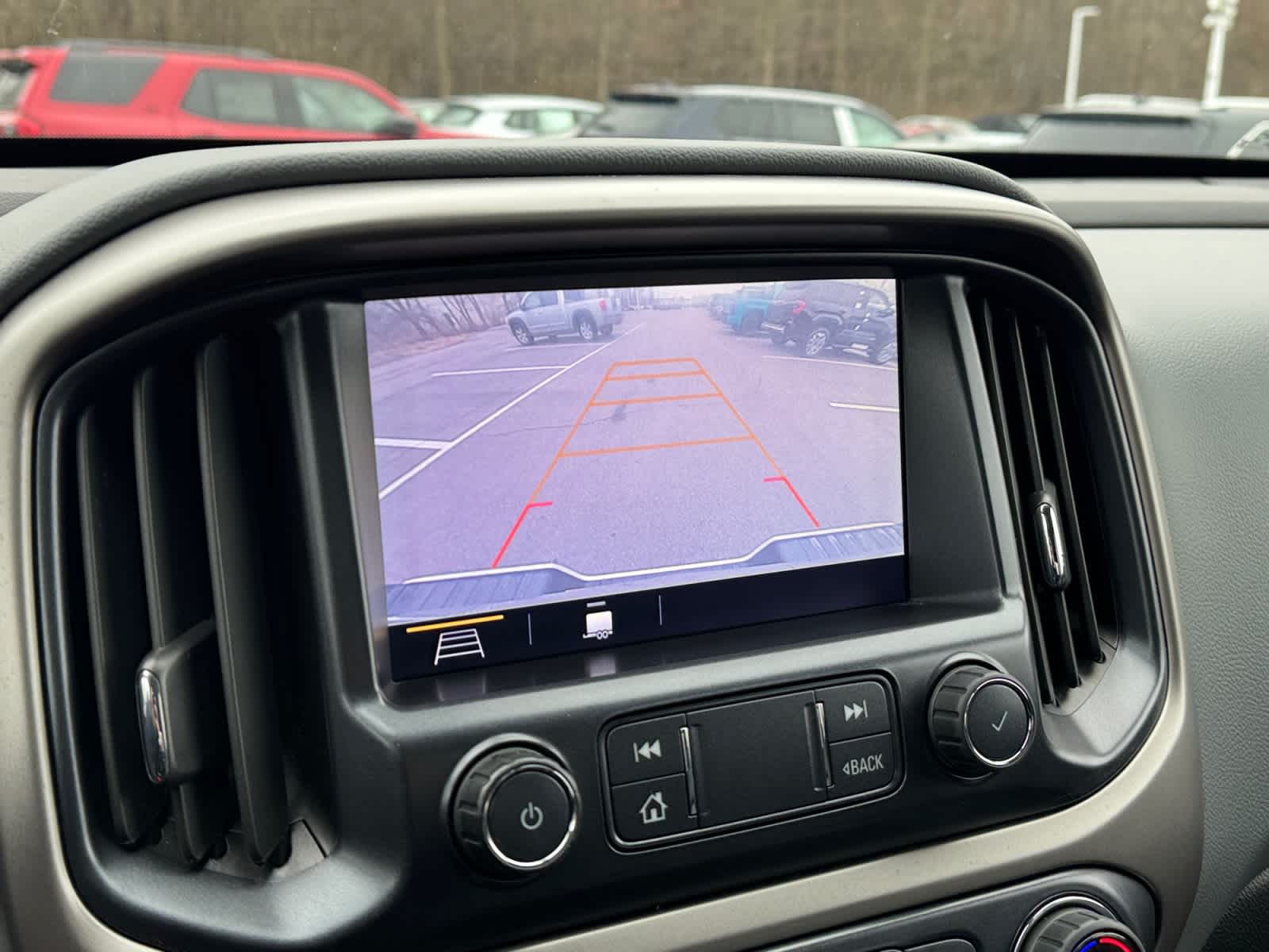 2019 Chevrolet Colorado 4WD Z71