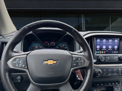 2019 Chevrolet Colorado 4WD Z71